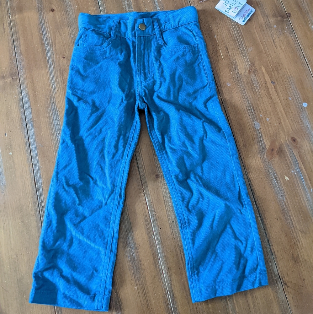 Rugged Butts Corduroy Pants
